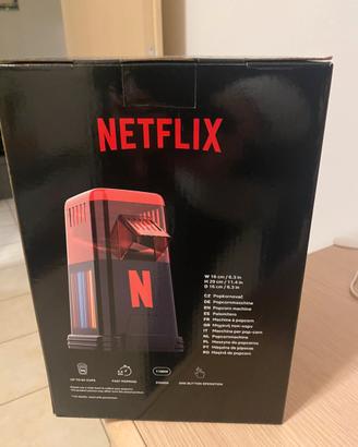 Macchina per popcorn