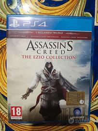 ezio collection Ps4