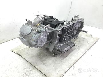 PIAGGIO VESPA GTS E4 ABS 125 BLOCCO MOTORE ENGINE 