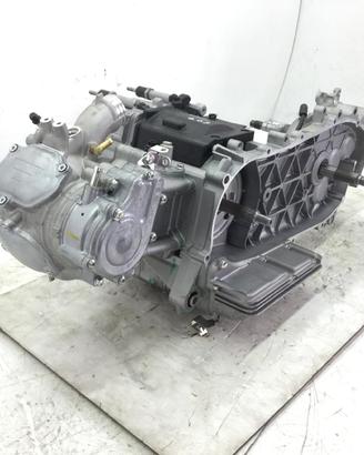 PIAGGIO VESPA GTS E4 ABS 125 BLOCCO MOTORE ENGINE 