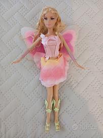 barbie serie fairytopia anni 90 