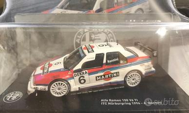 Alfa Romeo Sport Collection - Alfa Romeo 155 V6 TI