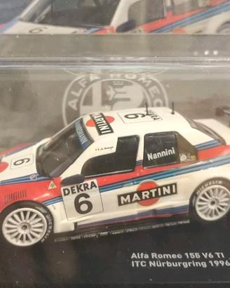 Alfa Romeo Sport Collection - Alfa Romeo 155 V6 TI