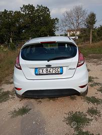 Ford Fiesta euro 5 adatta a neopatentati