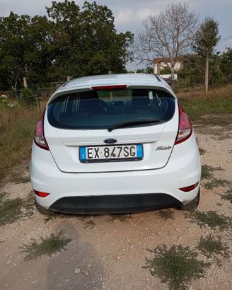 Ford Fiesta euro 5 adatta a neopatentati