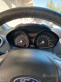 Ford fiesta 2012 1.4 diesel serie titanium