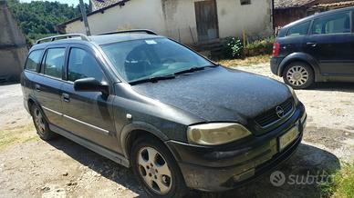 Opel Astra 2.0cc
