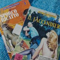 fumetti erotici vintage 