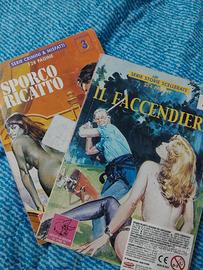 fumetti erotici vintage 