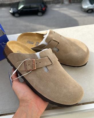 Birkenstock Boston