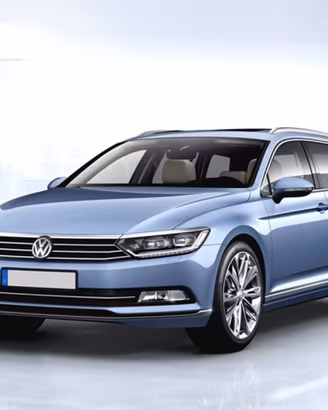 VOLKSWAGEN Passat Variant 2.0 TDI SCR 122 CV EVO