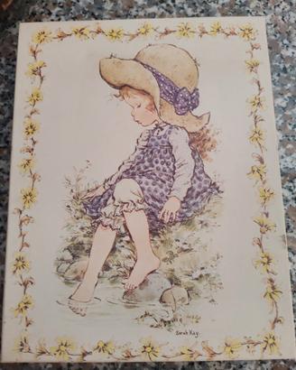 carta da lettera Sarah kay