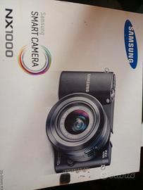 Fotocamera Samsung mirrorless