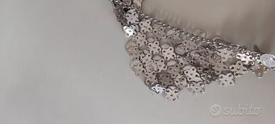 Cintura monetine danza del ventre