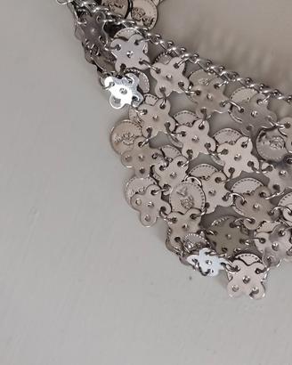 Cintura monetine danza del ventre