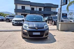 Fiat panda 2018 gpl