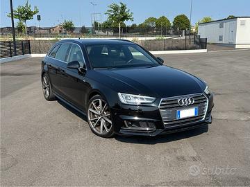 Audi A4 Avant 2.0 TDI 190cv