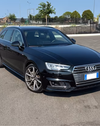 Audi A4 Avant 2.0 TDI 190cv