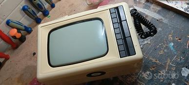 Urmet Explorer modello 7101 videocitofono 