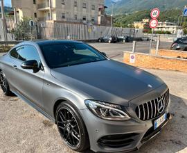 Mercedes- Benz classe C coupè