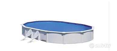 Piscina fuori terra Ovale 5x3