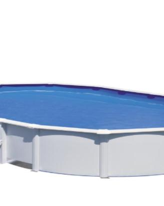 Piscina fuori terra Ovale 5x3