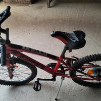 bicicletta bambino 20 pollici