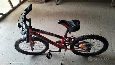 bicicletta bambino 20 pollici