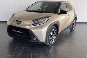 Toyota Aygo X 1.0 Lounge 72cv