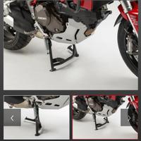 Cavalletto centrale multistrada