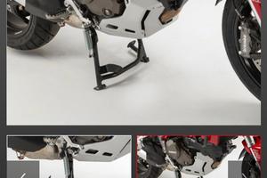 Cavalletto centrale multistrada