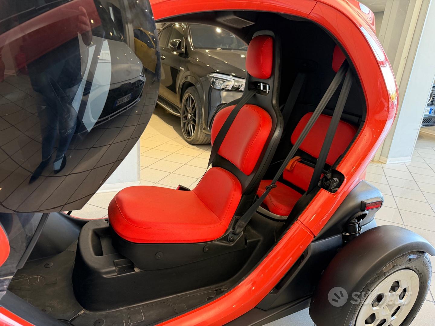 Renault Twizy 2021 photo 5