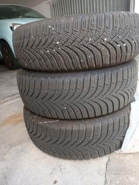 gomme termiche invernali Hankook  Renault Twingo 
