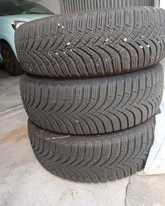 gomme termiche invernali Hankook  Renault Twingo 
