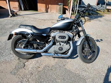 Harley-Davidson Sportster 1200 - 2008