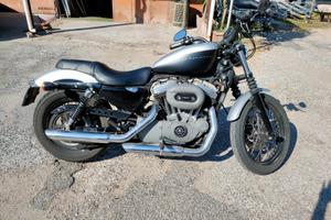 Harley-Davidson Sportster 1200 - 2008