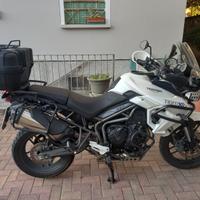 Triumph Tiger 800 - 2016