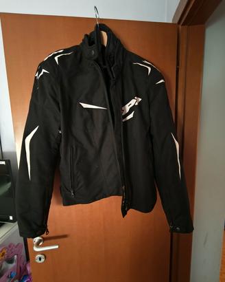 giacca moto donna 