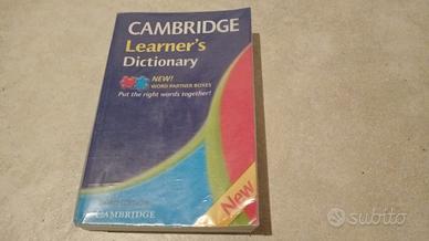 CAMBRIDGE Learner's Dictionary (terza edizione)