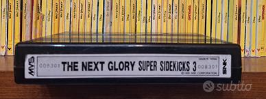 cartucce neo geo anni 90 