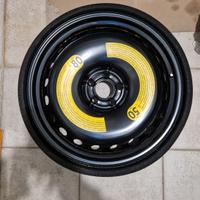 Ruotino di scorta Porsche Vw Audi