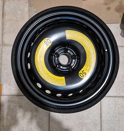 Ruotino di scorta Porsche Vw Audi