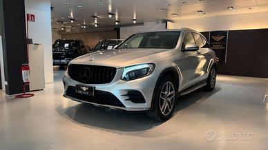 MERCEDES-BENZ GLC 250 D 4MATIC 2.1D 204CV - 2019