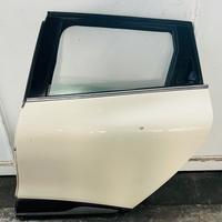 Porta posteriore sinistra Renault Clio