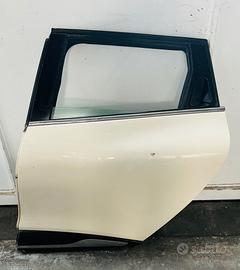 Porta posteriore sinistra Renault Clio