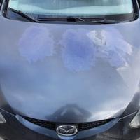 MAZDA 2 ANNO 2009 - COFANO ANTERIORE