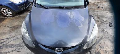 MAZDA 2 ANNO 2009 - COFANO ANTERIORE