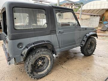 Suzuki sj410