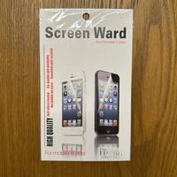 iPhone 5 Screen protector - proteggi schermo