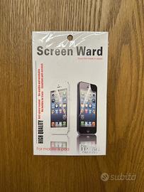 iPhone 5 Screen protector - proteggi schermo